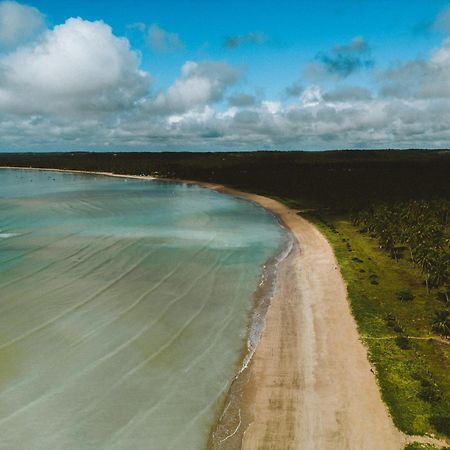 Pousada Casa Branca Pôrto de Pedras Екстериор снимка