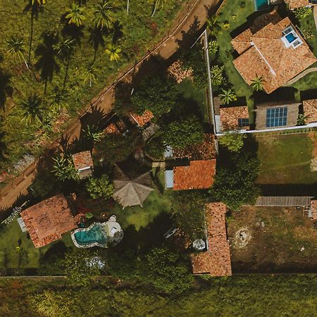 Pousada Casa Branca Pôrto de Pedras Екстериор снимка
