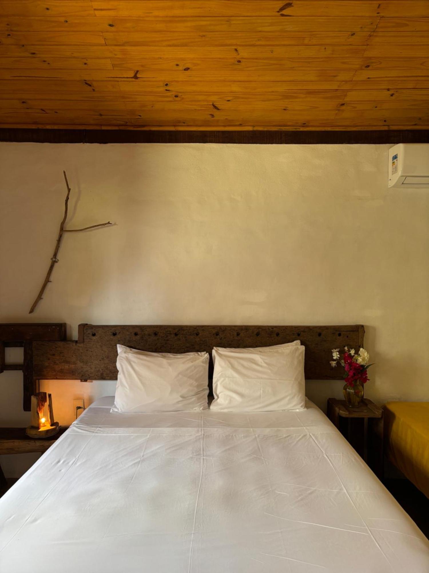 Pousada Casa Branca Pôrto de Pedras Екстериор снимка
