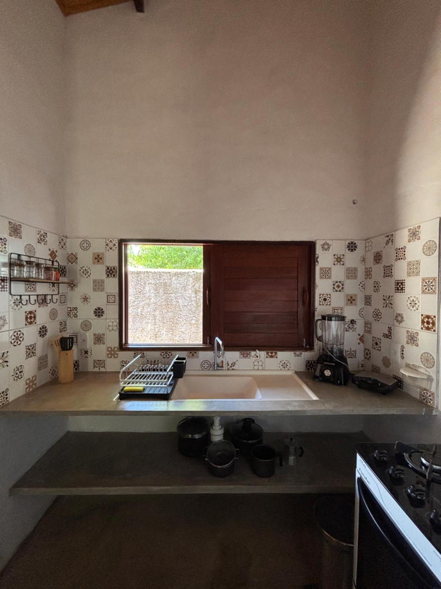 Pousada Casa Branca Pôrto de Pedras Екстериор снимка