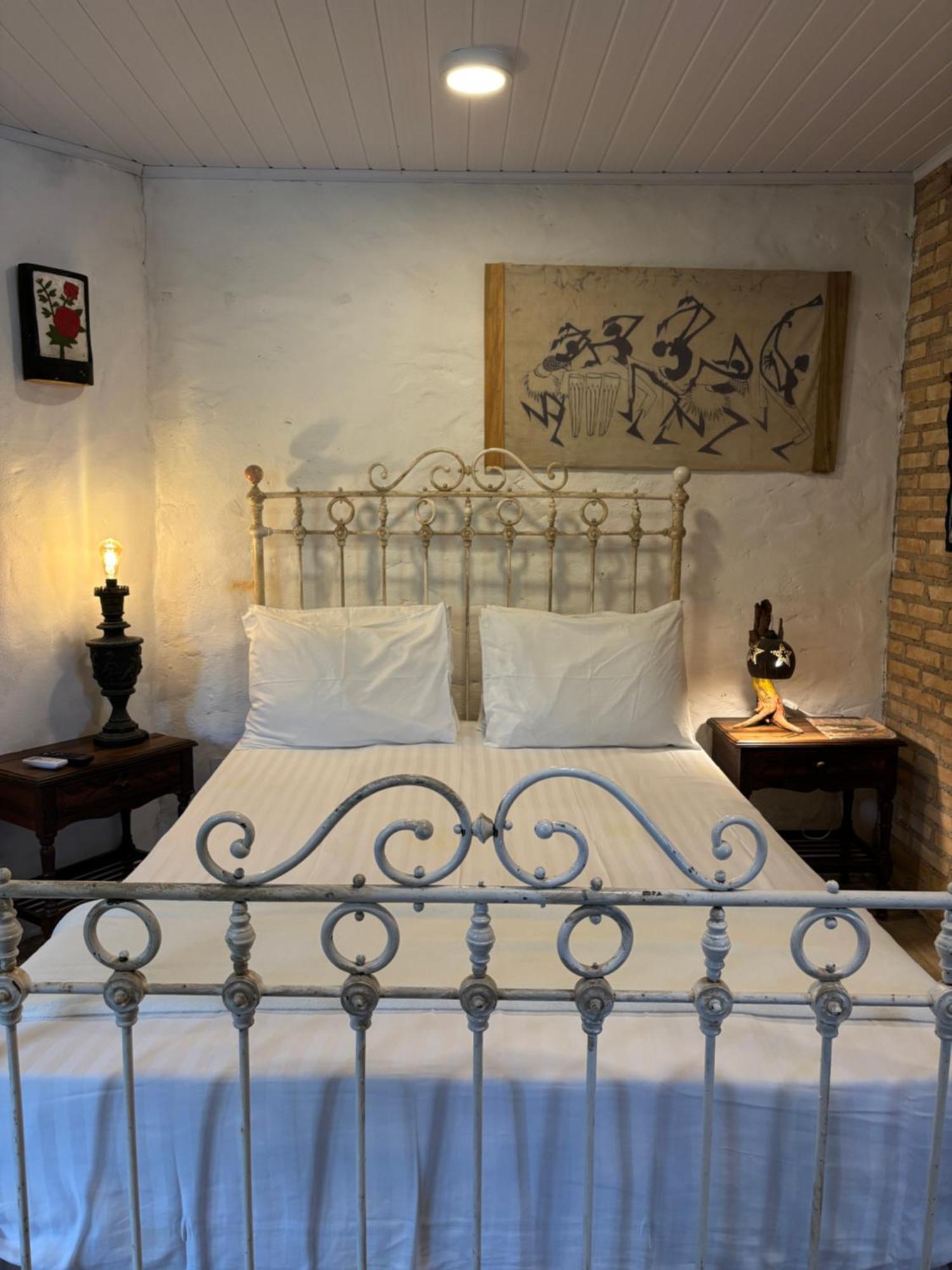 Pousada Casa Branca Pôrto de Pedras Стая снимка