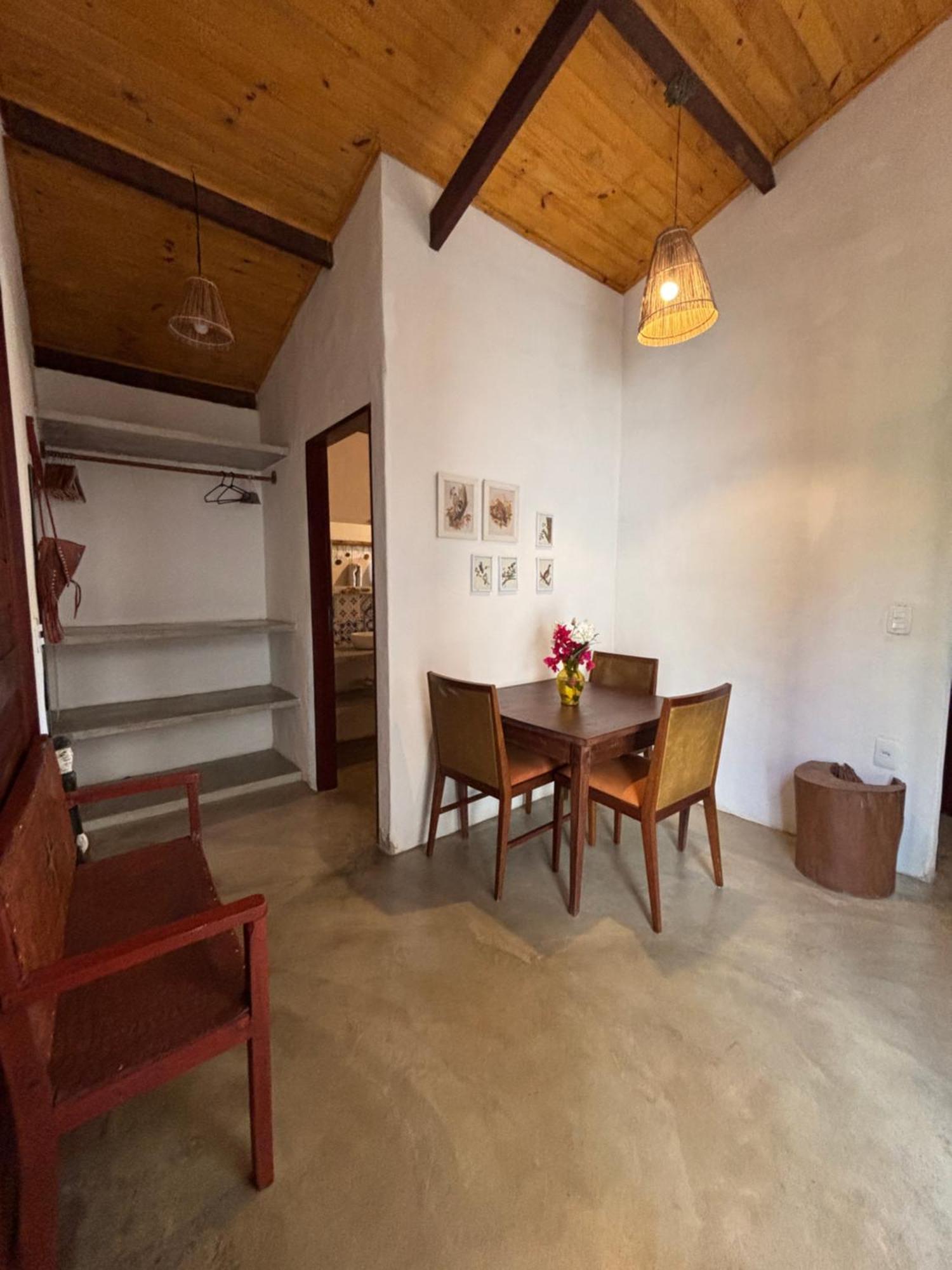 Pousada Casa Branca Pôrto de Pedras Екстериор снимка