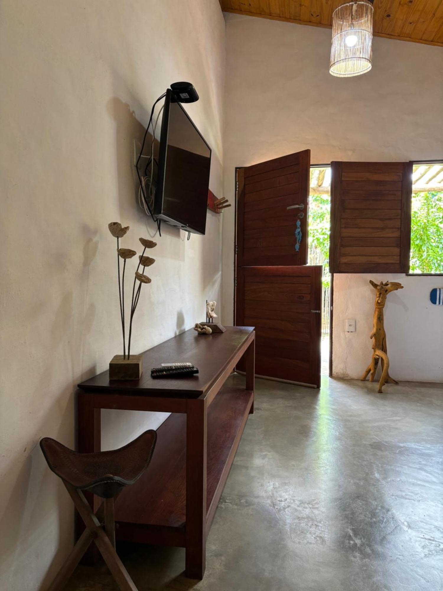 Pousada Casa Branca Pôrto de Pedras Екстериор снимка