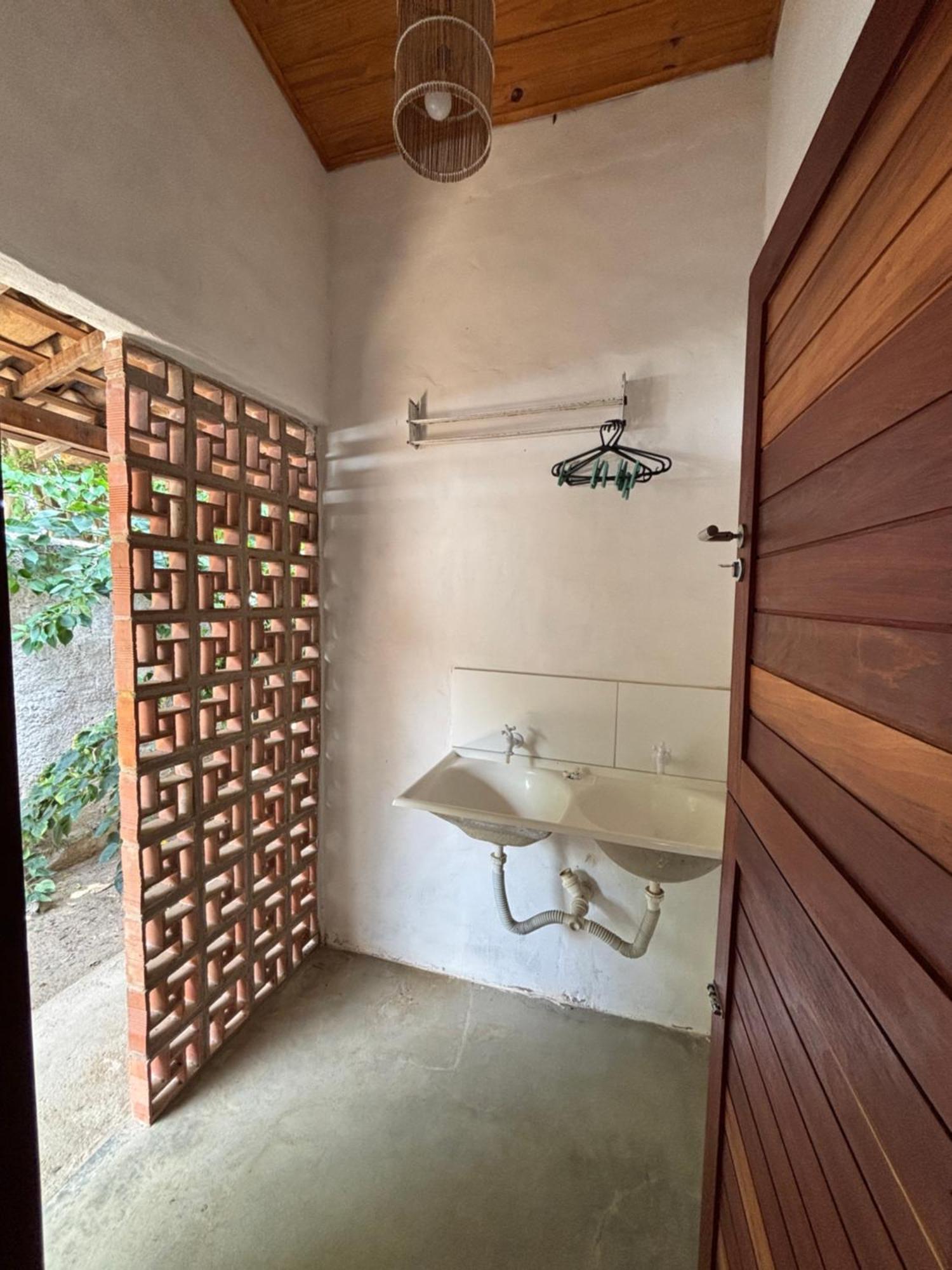 Pousada Casa Branca Pôrto de Pedras Екстериор снимка