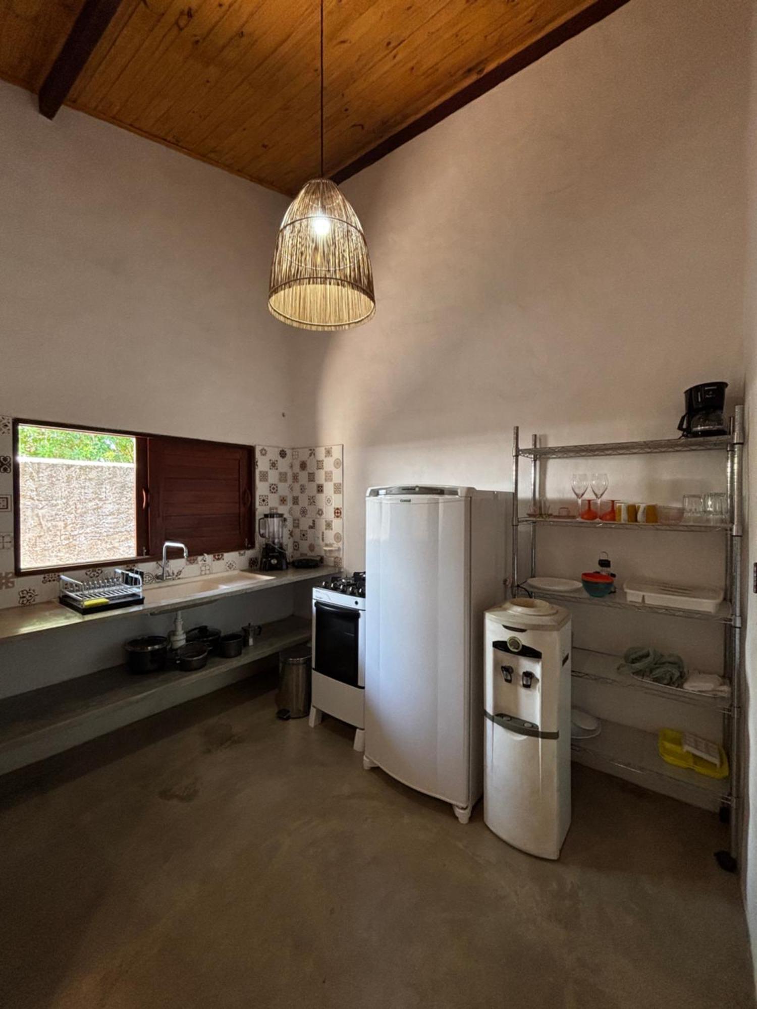 Pousada Casa Branca Pôrto de Pedras Екстериор снимка