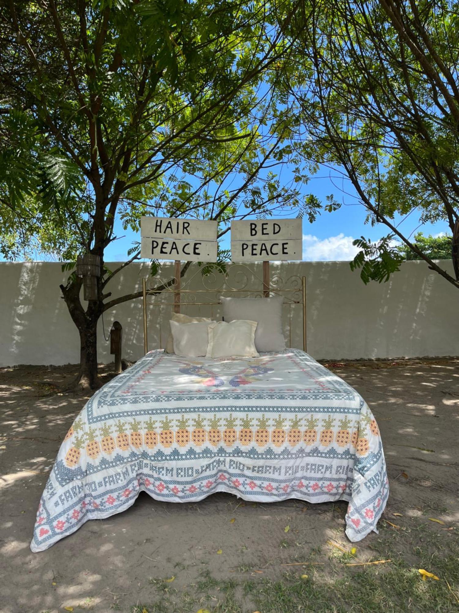 Pousada Casa Branca Pôrto de Pedras Екстериор снимка