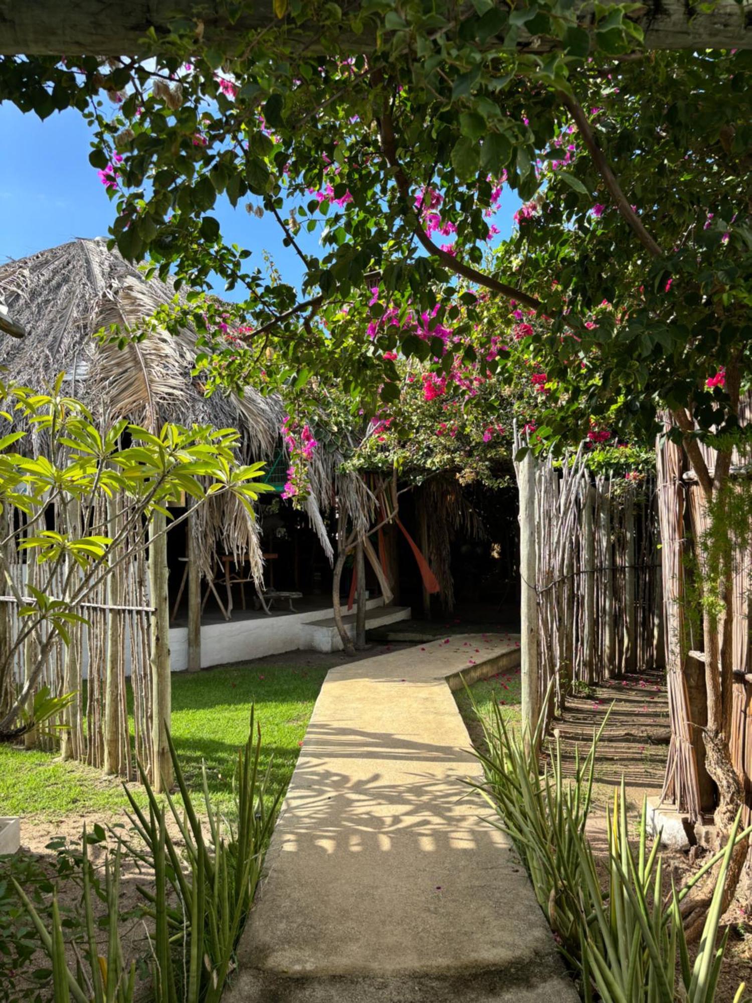 Pousada Casa Branca Pôrto de Pedras Екстериор снимка